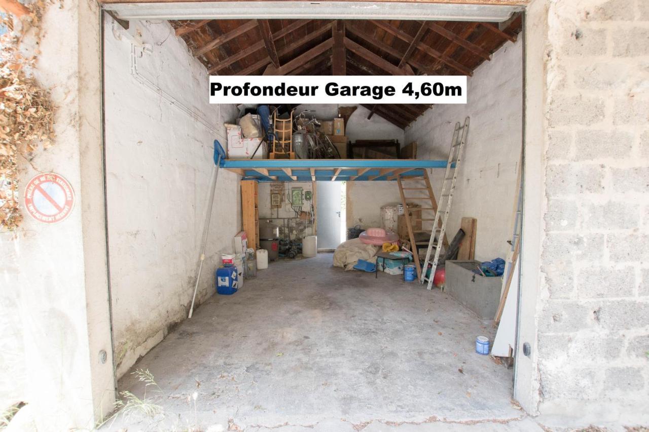 Palmeira - Grande maison en ville avec Piscine Arles Extérieur photo